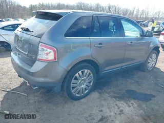 2010 Ford Edge Limited with VIN 2FMDK4KC1ABA52937, listed as a IAAI auction lot 41649220 with 88,166 mi miles. Bid and sale history available at carsss.com. Image 4.