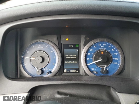 2019 Toyota Sienna XLE Auto Access Seat with VIN 5TDYZ3DC0KS987004, listed as a Copart auction lot 48115355 with 119,723 mi miles and Salvage Title. Bid and sale history available at carsss.com. Image 9.