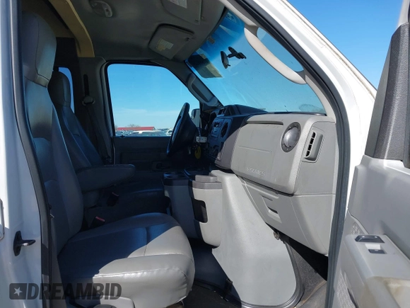 2011 Ford E-Series Commercial с VIN 1FTNS2EL0BDA22347, выставлен на аукционе IAAI как лот 41641124 с пробегом 297 466 миль миль и . История ставок и продаж доступна на DreamBid. Изображение 5.