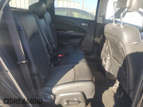 2019 Dodge Journey Crossroad with VIN 3C4PDCGB8KT873531, listed as a Copart auction lot 41603265 with 110,533 mi miles and Salvage Title. Bid and sale history available at DreamBid. Image 11.