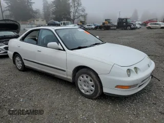 1995 Acura Integra LS with VIN JH4DB7656SS003675, listed as a Copart auction lot 41476685 with 226,825 mi miles and Salvage title. Bid and sale history available at DreamBid. Image 4.