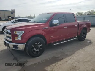 2017 Ford F-150 XL with VIN 1FTEW1CP0HKC32567, listed as a Copart auction lot 50340445 with 79,760 mi miles and Clean Title. Bid and sale history available at carsss.com. Image 1.