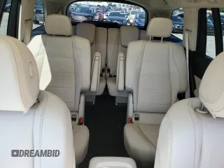2021 Mercedes-Benz GLS 450 z VIN 4JGFF5KE6MA576377, wystawiony jako Copart lot #56150015 z przebiegiem 34 959 mil mil oraz Szkoda całkowita • Salvage title. Historia ofert i sprzedaży dostępna na DreamBid. Obrazek 10.