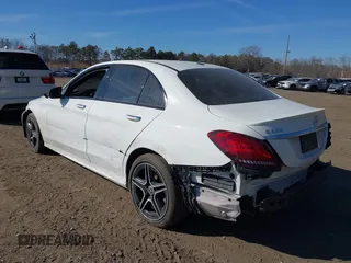 2019 Mercedes-Benz C 300 with VIN WDDWF8EB9KR514368, listed as a IAAI auction lot 41706039 with 71,315 mi miles and . Bid and sale history available at carsss.com. Image 6.