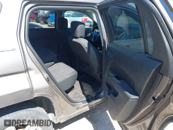 2012 GMC Terrain SLE-2 with VIN 2GKALSEK4C6193772, listed as a IAAI auction lot 42210554 with 240,389 mi miles and . Bid and sale history available at DreamBid. Image 8.