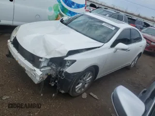 2011 Lexus ES 330 with VIN JTHBK1EG9B2453540, listed as a Copart auction lot 50900395 with 161,334 mi miles and Salvage Title. Bid and sale history available at DreamBid. Image 1.