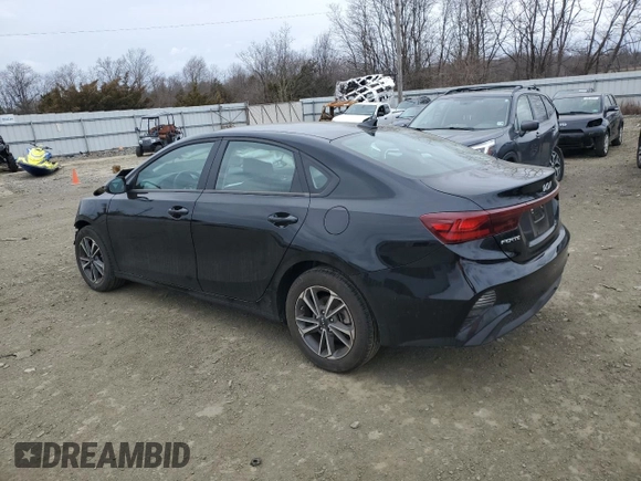 2024 Kia Forte LXS with VIN 3KPF24AD0RE710307, listed as a Copart auction lot 47462305 with 10,168 mi miles and Salvage Title. Bid and sale history available at carsss.com. Image 2.