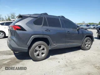 2023 Toyota RAV4 Hybrid LE with VIN 4T3MWRFVXPU099178, listed as a Copart auction lot 50041545 with 36,289 mi miles and Clean Title. Bid and sale history available at carsss.com. Image 3.