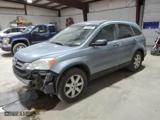 2011 Honda CR-V SE with VIN 5J6RE4H42BL106727, listed as a Copart auction lot 46144045 with 189,732 mi miles and Salvage Title. Bid and sale history available at carsss.com. Image 1.