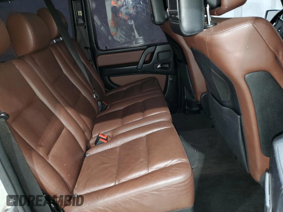 2011 Mercedes-Benz G-Class G 550 with VIN WDCYC3HF4BX191723, listed as a Copart auction lot 75318424 with 71,685 mi miles and Clean Title. Bid and sale history available at carsss.com. Image 11.