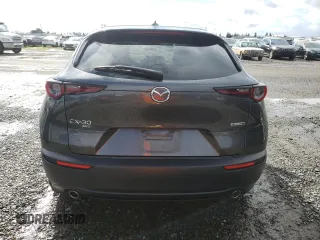 2021 Mazda CX-30 Premium with VIN 3MVDMBDM2MM233751, listed as a Copart auction lot 45361605 with 66,387 mi miles and Salvage Title. Bid and sale history available at DreamBid. Image 6.
