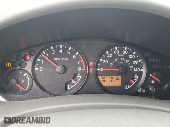 2009 Nissan Frontier SE z VIN 1N6AD07U89C427503, wystawiony jako Copart lot #50999625 z przebiegiem 385 336 mil mil oraz Czysty tytuł • Clean title. Historia ofert i sprzedaży dostępna na DreamBid. Obrazek 9.