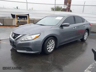 2018 Nissan Altima 2.5 SL with VIN 1N4AL3APXJC110505, listed as a IAAI auction lot 41586879 with 125,492 mi miles. Bid and sale history available at carsss.com. Image 13.