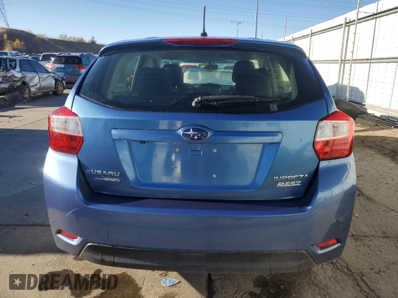 2015 Subaru Impreza 2.0i z VIN JF1GPAA66FG230151, wystawiony jako Copart lot #78279034 z przebiegiem 126 540 mil mil oraz Szkoda całkowita • Salvage title. Historia ofert i sprzedaży dostępna na DreamBid. Obrazek 6.