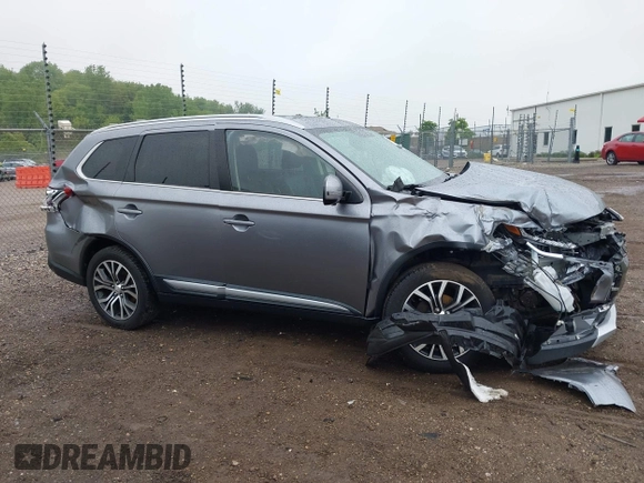 2018 Mitsubishi Outlander SE z VIN JA4AD3A35JZ064058, wystawiony jako IAAI lot #42311265 z przebiegiem 79 291 mil mil oraz . Historia ofert i sprzedaży dostępna na DreamBid. Obrazek 13.