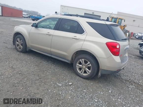 2012 Chevrolet Equinox 2LT z VIN 2GNALPEK2C6290811, wystawiony jako IAAI lot #41790290 z przebiegiem 137 368 mil mil oraz . Historia ofert i sprzedaży dostępna na DreamBid. Obrazek 3.