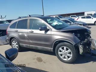 2009 Honda CR-V EX-L with VIN 5J6RE38729L018050, listed as a IAAI auction lot 41982215 with 144,163 mi miles and . Bid and sale history available at carsss.com. Image 14.