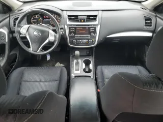 2017 Nissan Altima SV with VIN 1N4AL3AP5HC266851, listed as a Copart auction lot 49947675 with 121,633 mi miles and Salvage Title. Bid and sale history available at carsss.com. Image 8.