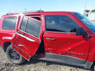 2016 Jeep Patriot Sport with VIN 1C4NJRBB2GD510987, listed as a IAAI auction lot 41993520 with 139,620 mi miles and . Bid and sale history available at DreamBid. Image 6.