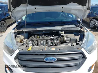 2017 Ford Escape S with VIN 1FMCU0F70HUC65166, listed as a IAAI auction lot 41839776 with 100,101 mi miles. Bid and sale history available at carsss.com. Image 10.