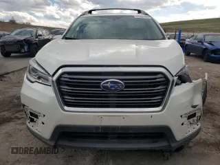 2021 Subaru Ascent Limited with VIN 4S4WMALD2M3406221, listed as a Copart auction lot 50922705 with 54,730 mi miles and Salvage title. Bid and sale history available at DreamBid. Image 5.