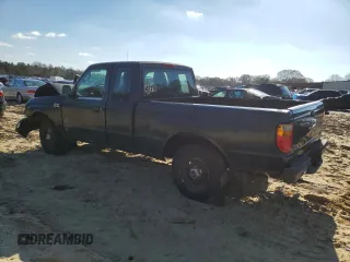 2005 Mazda B-Series 2WD Truck with VIN 4F4YR46U95PM02857, listed as a Copart auction lot 82600974 with 331,223 mi miles and Salvage Title. Bid and sale history available at carsss.com. Image 2.