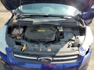 2013 Ford Escape SE with VIN 1FMCU9GX3DUA04966, listed as a Copart auction lot 61084875 with 90,174 mi miles and Clean title. Bid and sale history available at DreamBid. Image 12.
