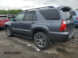 2006 Toyota 4Runner Limited с VIN JTEBU17R860103128, выставлен на аукционе Copart как лот 58512435 с пробегом 197 160 миль миль и Чистый • Clean title. История ставок и продаж доступна на DreamBid. Изображение 2.