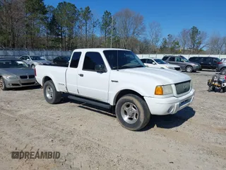 2002 Ford Ranger XLT Appearance with VIN 1FTYR14E02PB01862, listed as a IAAI auction lot 41820217 with 229,226 mi miles and . Bid and sale history available at DreamBid. Image 1.