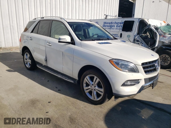 2013 Mercedes-Benz M 350 with VIN 4JGDA2EB5DA211422, listed as a Copart auction lot 47462375 with 141,589 mi miles and Clean Title. Bid and sale history available at carsss.com. Image 4.