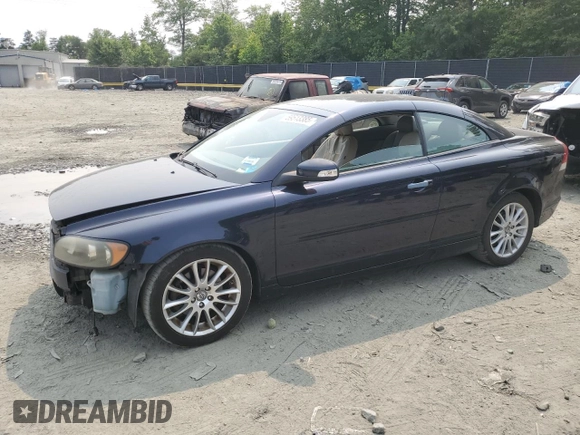 2008 Volvo C70 с VIN YV1MC67288J041687, выставлен на аукционе Copart как лот 59513385 с пробегом 157 889 миль миль и Списание • Salvage title. История ставок и продаж доступна на DreamBid. Изображение 1.