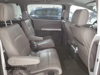 2008 Nissan Quest SE with VIN 5N1BV28U58N120397, listed as a Copart auction lot 82005564 with 190,673 mi miles and Salvage Title. Bid and sale history available at carsss.com. Image 11.