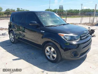 2017 Kia Soul with VIN KNDJN2A24H7479026, listed as a IAAI auction lot 41811721 with 60,123 mi miles. Bid and sale history available at carsss.com. Image 1.