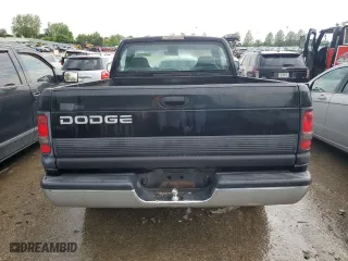 1999 Dodge Ram 1500 with VIN 1B7HC16Y5XS322256, listed as a Copart auction lot 53810594 with 148,172 mi miles and Clean Title. Bid and sale history available at carsss.com. Image 6.