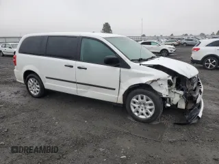 2015 Ram Cargo Van Tradesman with VIN 2C4JRGAG0FR679605, listed as a Copart auction lot 82867914 with 301,312 mi miles and Salvage Title. Bid and sale history available at carsss.com. Image 4.