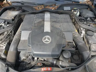 2004 Mercedes-Benz E-Class 5.0L with VIN WDBUF70J64A489519, listed as a IAAI auction lot 41675167 with 226,361 mi miles. Bid and sale history available at carsss.com. Image 10.