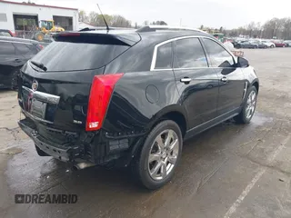 2012 Cadillac SRX Performance Collection with VIN 3GYFNBE39CS556339, listed as a IAAI auction lot 41838058 with 182,244 mi miles and . Bid and sale history available at DreamBid. Image 4.
