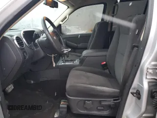 2010 Ford Explorer with VIN 1FMEU7D83AUA09672, listed as a Copart auction lot 85419714 with 145,294 mi miles and Salvage title. Bid and sale history available at DreamBid. Image 7.