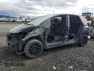 2016 Honda Fit LX with VIN JHMGK5H52GX012382, listed as a Copart auction lot 50659225 with 197,248 mi miles and Salvage Title. Bid and sale history available at carsss.com. Image 1.