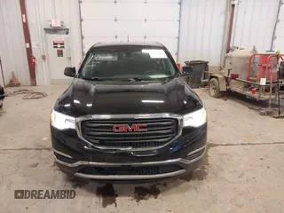 2019 GMC Acadia SLE z VIN 1GKKNRLA5KZ223589, wystawiony jako IAAI lot #41311189 z przebiegiem 62 643 mil mil oraz . Historia ofert i sprzedaży dostępna na DreamBid. Obrazek 12.