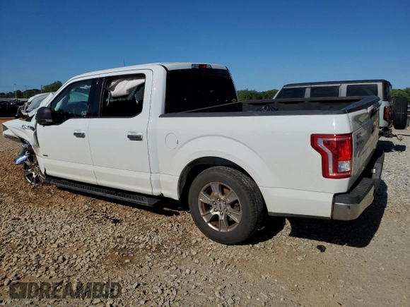 2016 Ford F-150 XL с VIN 1FTEW1CP2GFA67659, выставлен на аукционе Copart как лот 57843805 с пробегом Не указан миль и Списание • Salvage title. История ставок и продаж доступна на DreamBid. Изображение 2.