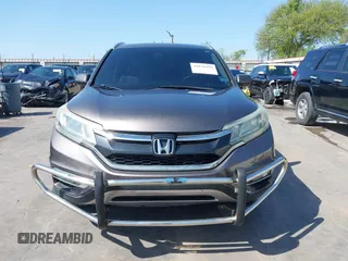 2015 Honda CR-V EX-L with VIN 5J6RM4H79FL042382, listed as a IAAI auction lot 41836496 with 249,111 mi miles. Bid and sale history available at carsss.com. Image 13.