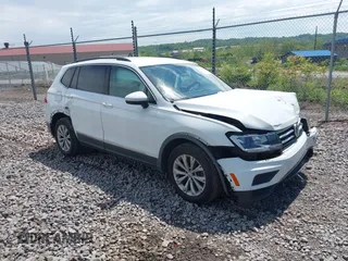2018 Volkswagen Tiguan SEL с VIN 3VV3B7AX2JM060292, выставлен на аукционе IAAI как лот 42274534 с пробегом 97 604 миль миль и . История ставок и продаж доступна на DreamBid. Изображение 1.