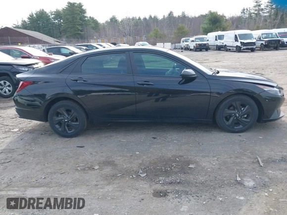 2022 Hyundai Elantra SEL z VIN KMHLS4AG8NU340311, wystawiony jako IAAI lot #42041259 z przebiegiem 37 144 mil mil oraz . Historia ofert i sprzedaży dostępna na DreamBid. Obrazek 14.