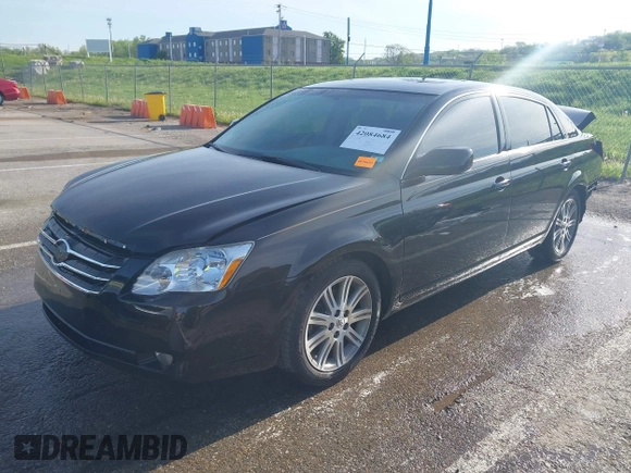 2007 Toyota Avalon XL with VIN 4T1BK36B97U170403, listed as a IAAI auction lot 42084684 with 81,180 mi miles and . Bid and sale history available at DreamBid. Image 2.