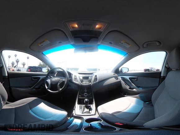 2016 Hyundai Elantra SE with VIN 5NPDH4AE3GH698547, listed as a IAAI auction lot 42564630 with 100,565 mi miles and . Bid and sale history available at DreamBid. Image 18.