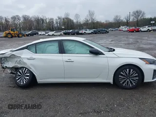 2024 Nissan Altima SV с VIN 1N4BL4DV9RN315978, выставлен на аукционе IAAI как лот 41942923 с пробегом 22 389 миль миль и . История ставок и продаж доступна на DreamBid. Изображение 13.