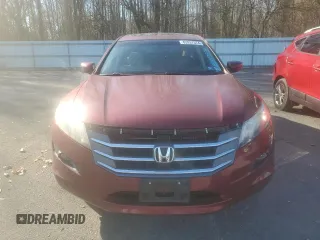 2010 Honda Accord Crosstour EX with VIN 5J6TF1H34AL011917, listed as a Copart auction lot 82837574 with 117,368 mi miles and Clean Title. Bid and sale history available at carsss.com. Image 5.