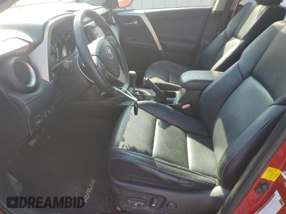 2013 Toyota RAV4 Limited with VIN JTMDFREV5DD013317, listed as a Copart auction lot 61211515 with 228,625 mi miles and Salvage title. Bid and sale history available at DreamBid. Image 7.