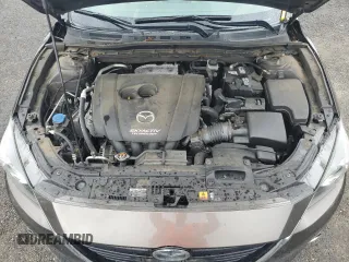 2015 Mazda 3 S Grand Touring с VIN JM1BM1W35F1239423, выставлен на аукционе Copart как лот 63210815 с пробегом 174 228 миль миль и Списание • Salvage title. История ставок и продаж доступна на DreamBid. Изображение 11.